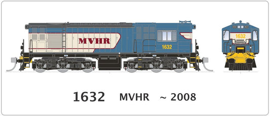 1632, MVHR ~ 2008