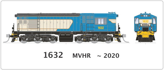 1632, MVHR ~ 2020