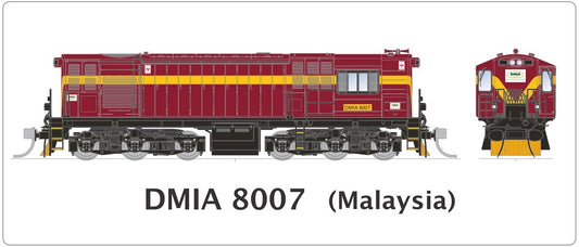 DMIA 8007 (Malaysia)