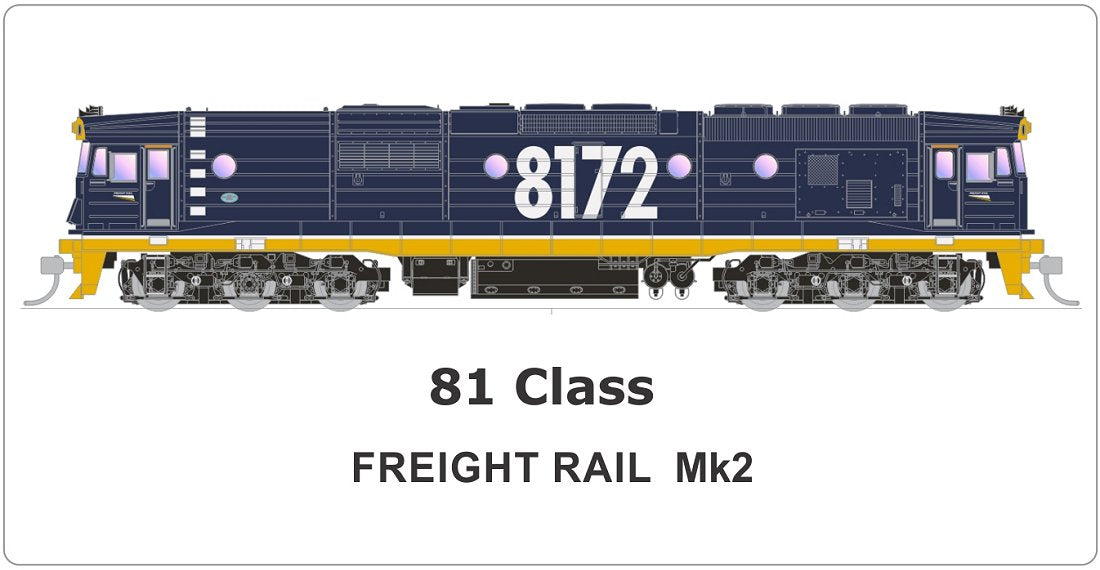 Freight Rail Mk2