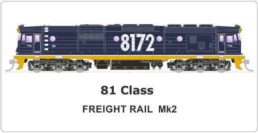 Freight Rail Mk2