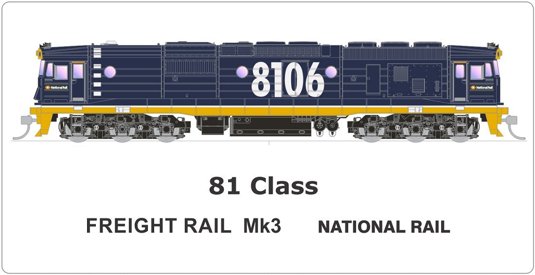 Freight Rail National Rail