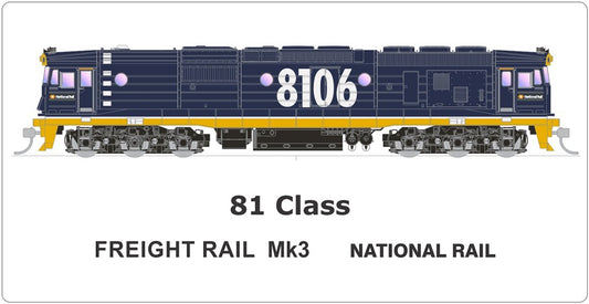 Freight Rail National Rail