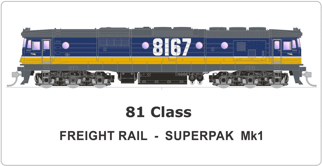 Freight Rail SUPERPAK