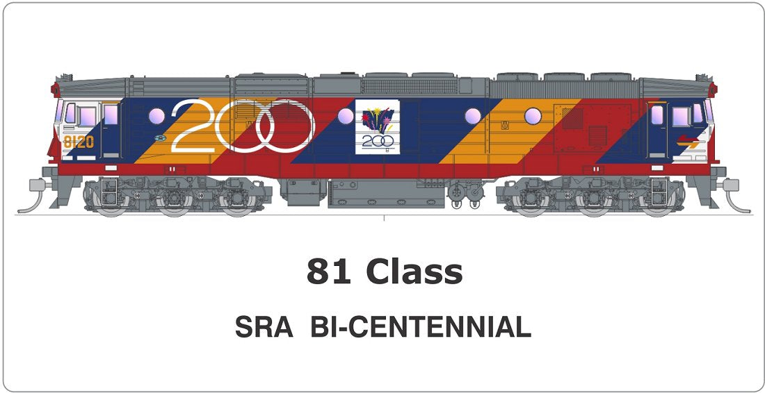 SRA Mk2 - Bicenntennial