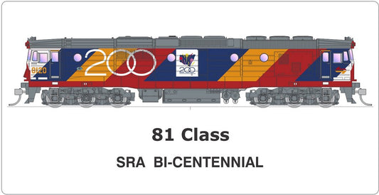 SRA Mk2 - Bicenntennial