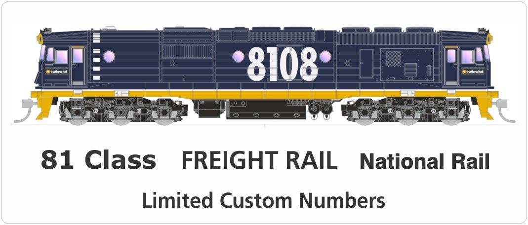 Freight Rail - National Rail