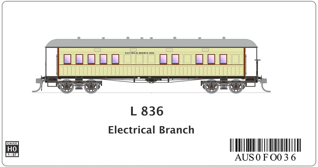 L836 Electrical Branch