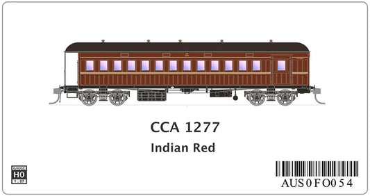 CCA 1277 Indian Red