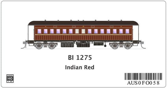 BI 1275 Indian Red