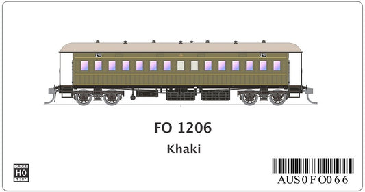 FO 1206 Khaki
