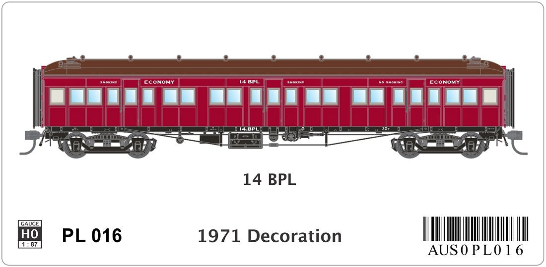 1971 Decoration