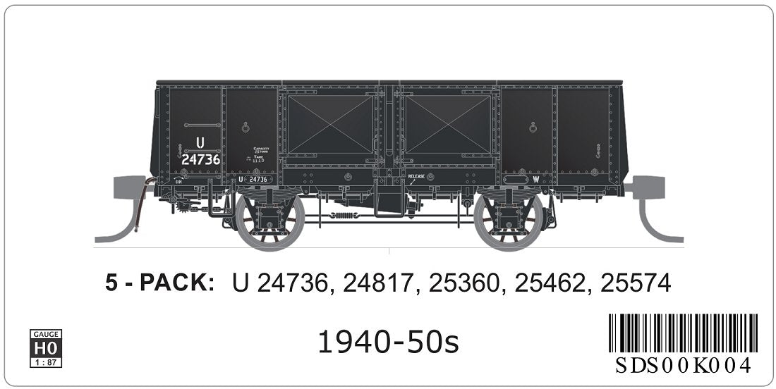 1940 - 50s, spoked wheels
