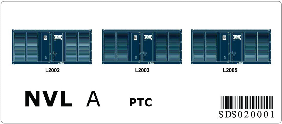 NVL PTC pack A