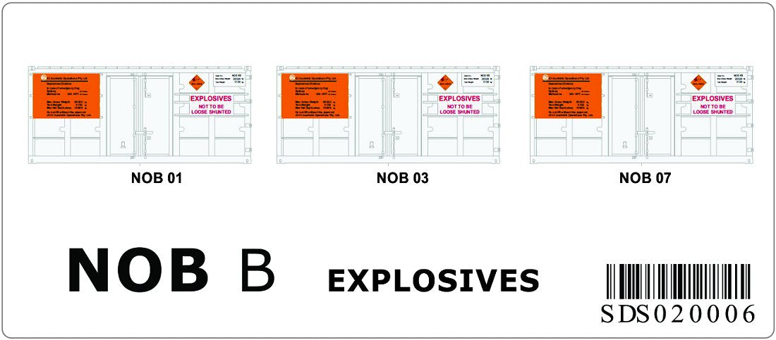 NOB Explosives
