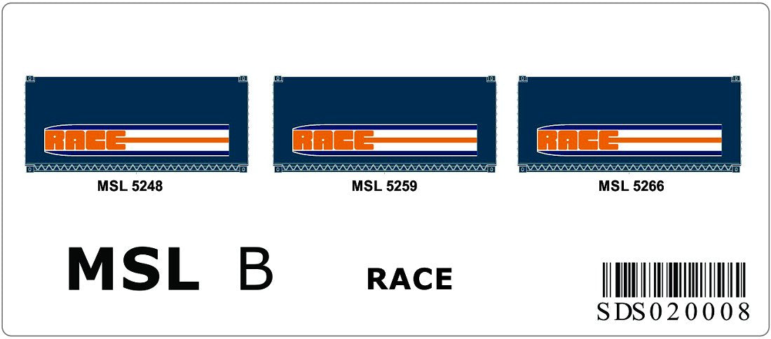 MSL RACE