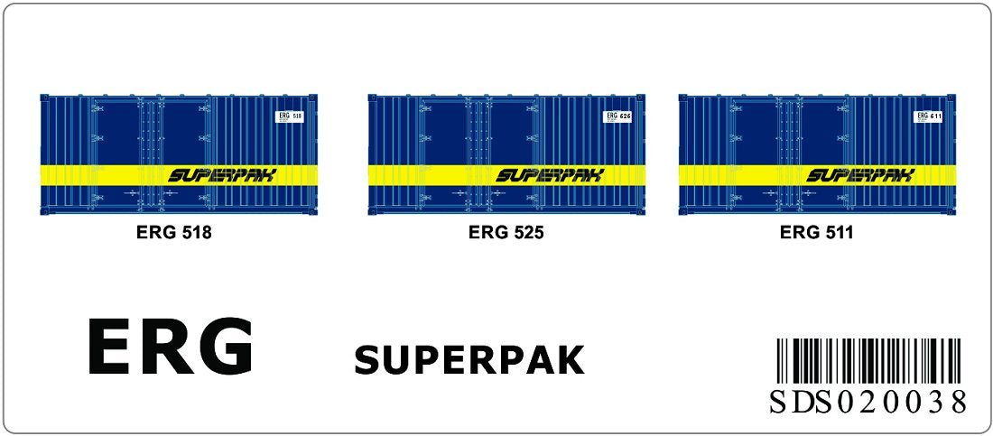 ERG SUPERPAK