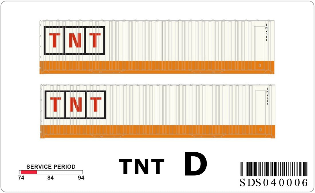 TNT pack D