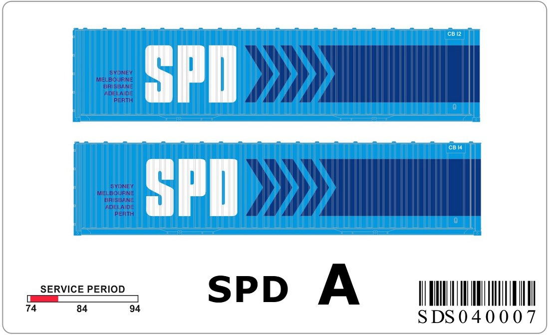SPD pack A