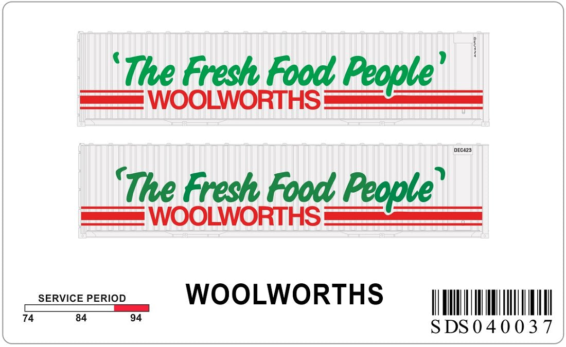 WOOLWORTHS
