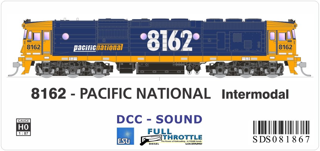 Pacific National - Intermodal