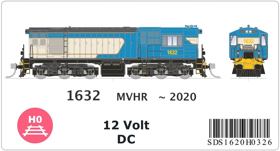 1632, MVHR ~ 2020