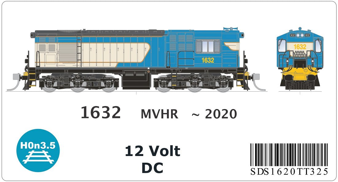 1632, MVHR ~ 2020