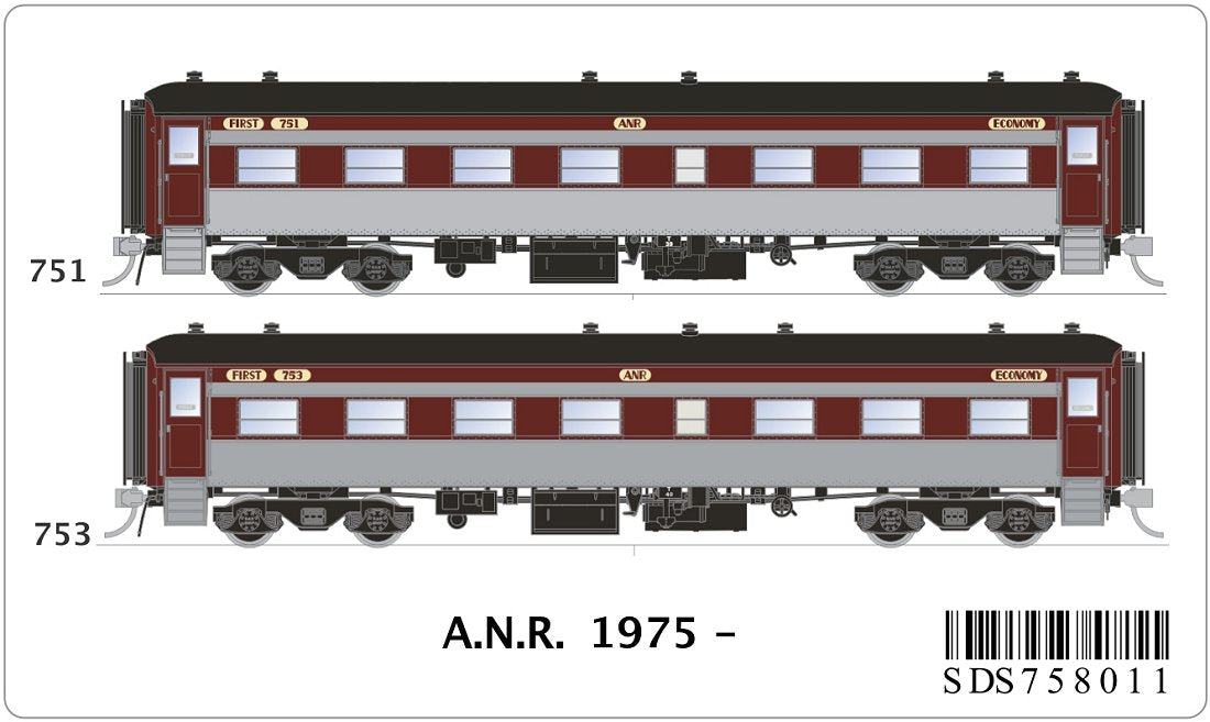 A.N.R. 1975-, 751 & 753