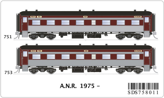 A.N.R. 1975-, 751 & 753