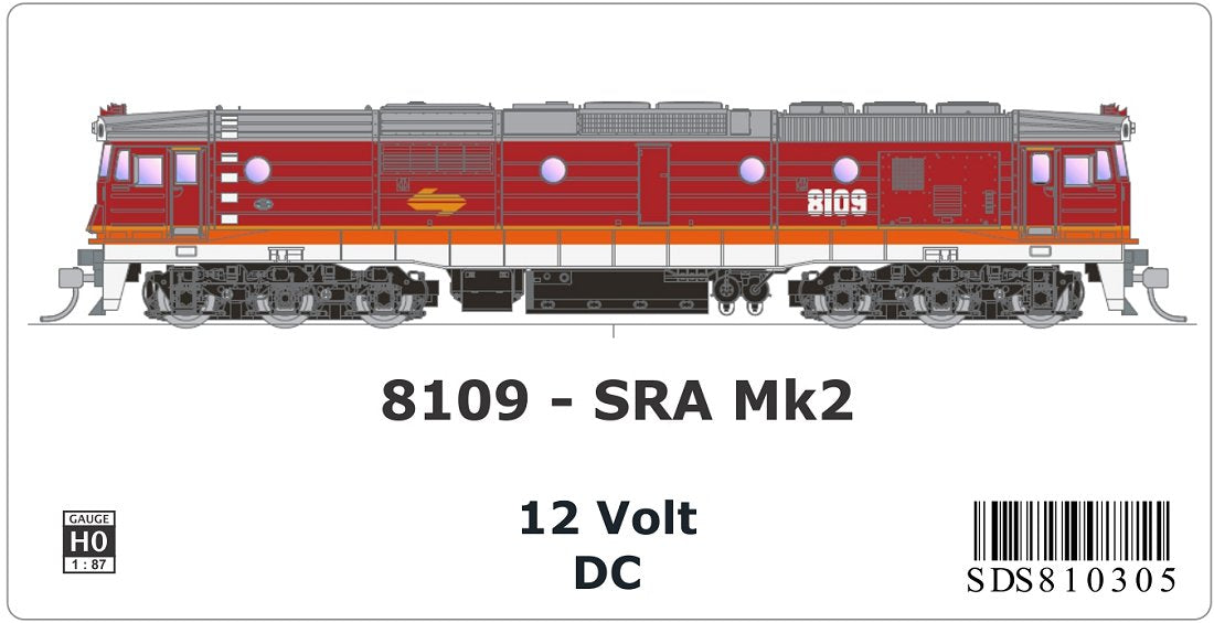 SRA Mk2