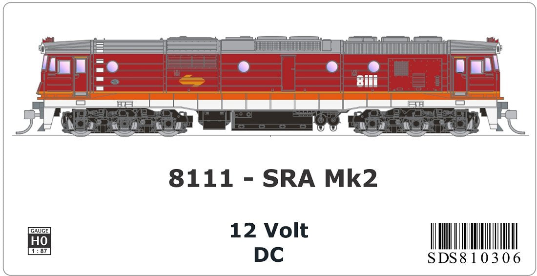 SRA Mk2