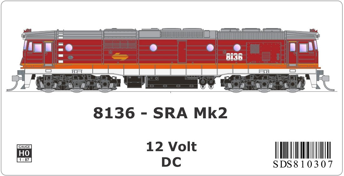 SRA Mk2