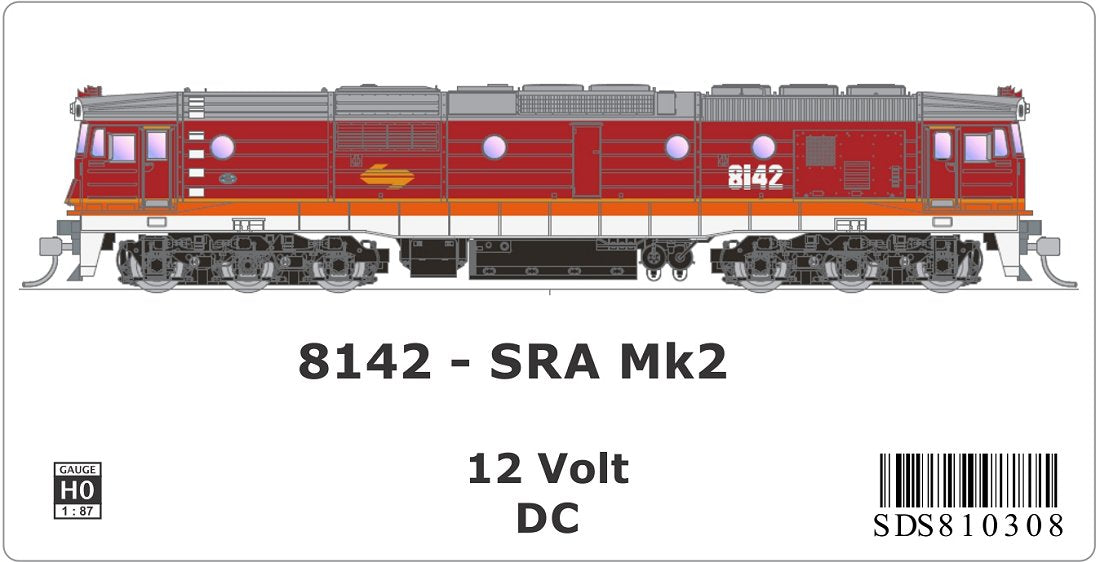 SRA Mk2