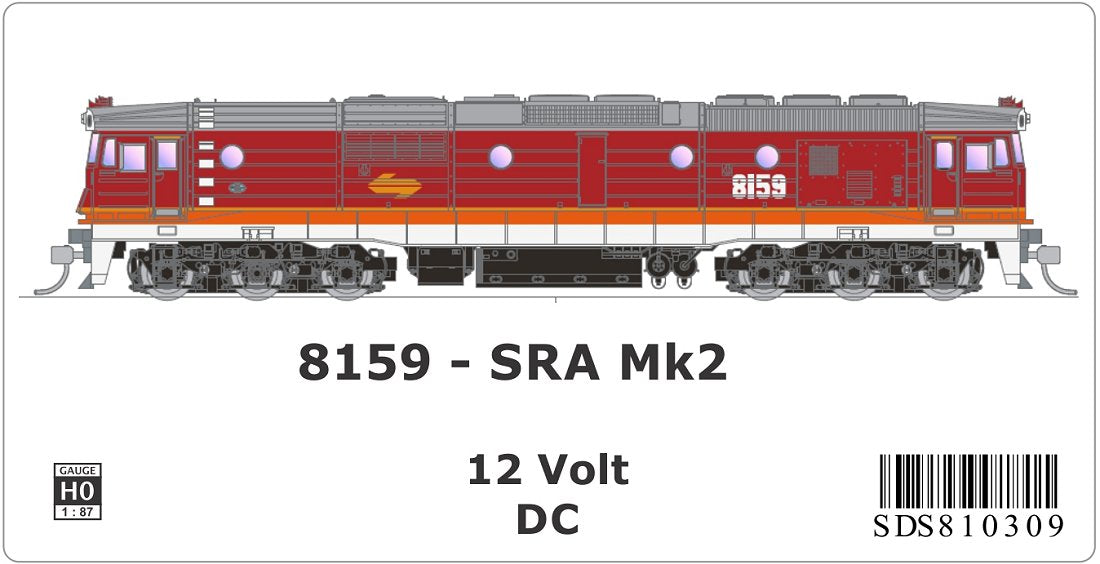 SRA Mk2