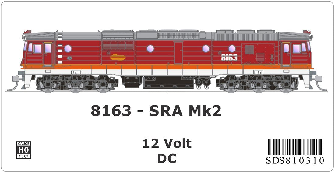 SRA Mk2