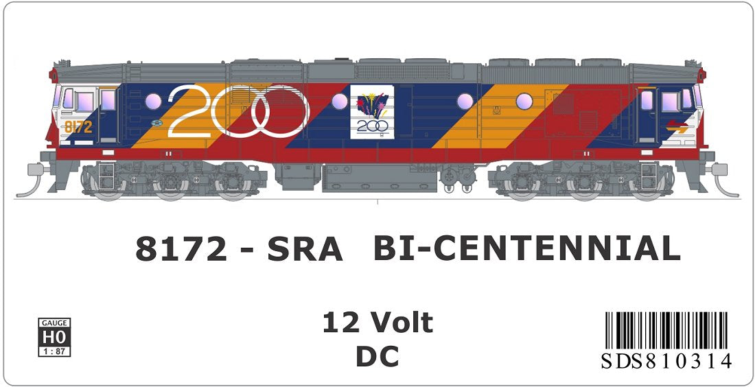 SRA Mk2 - Bicenntennial