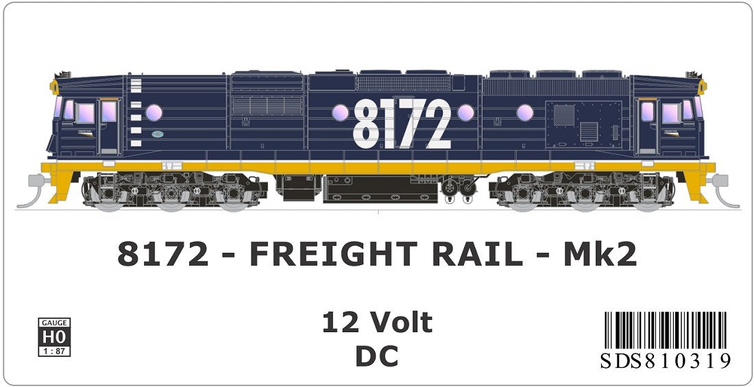 Freight Rail Mk2