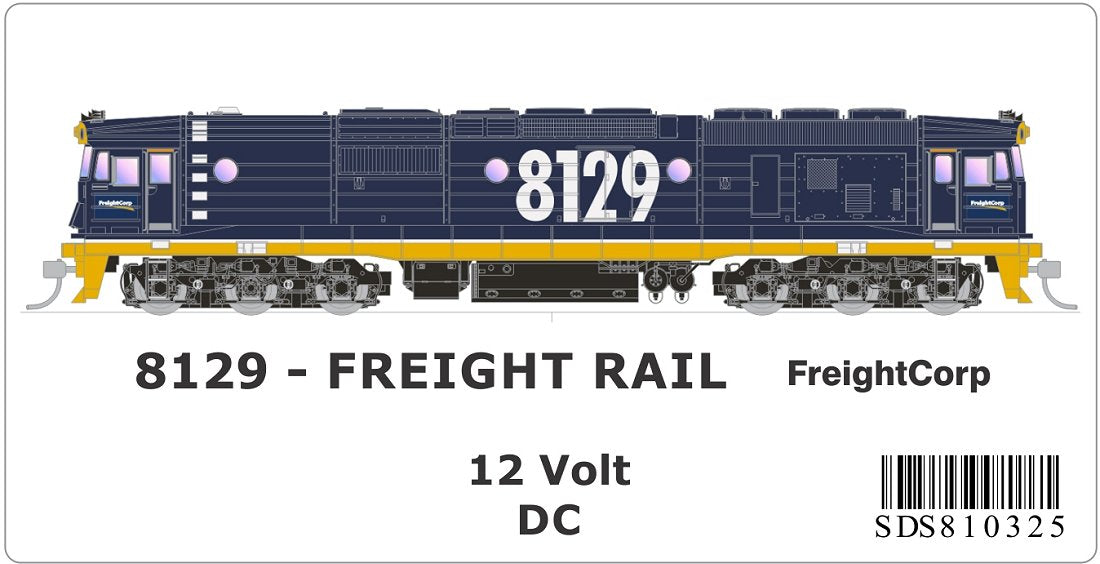 Freight Rail FreightCorp