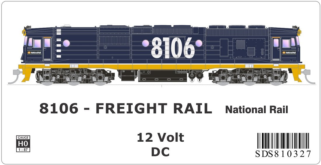 Freight Rail National Rail