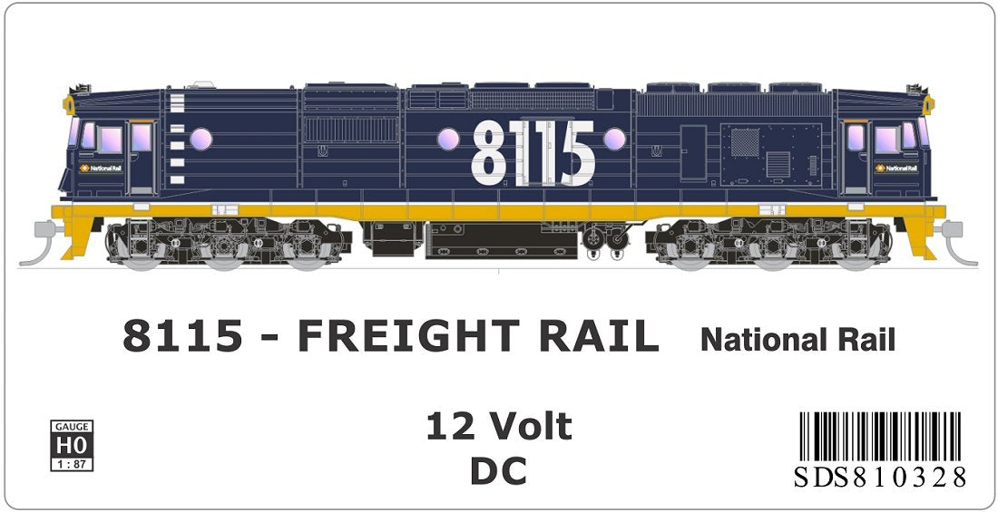 Freight Rail National Rail