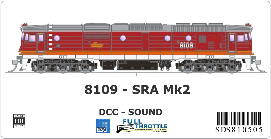 SRA Mk2