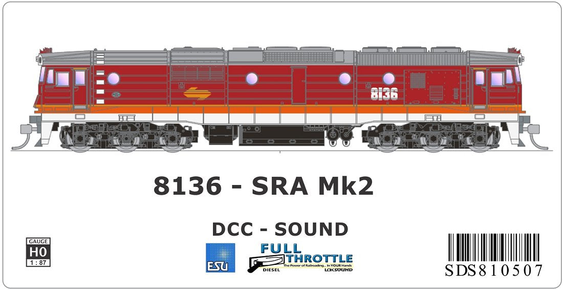 SRA Mk2
