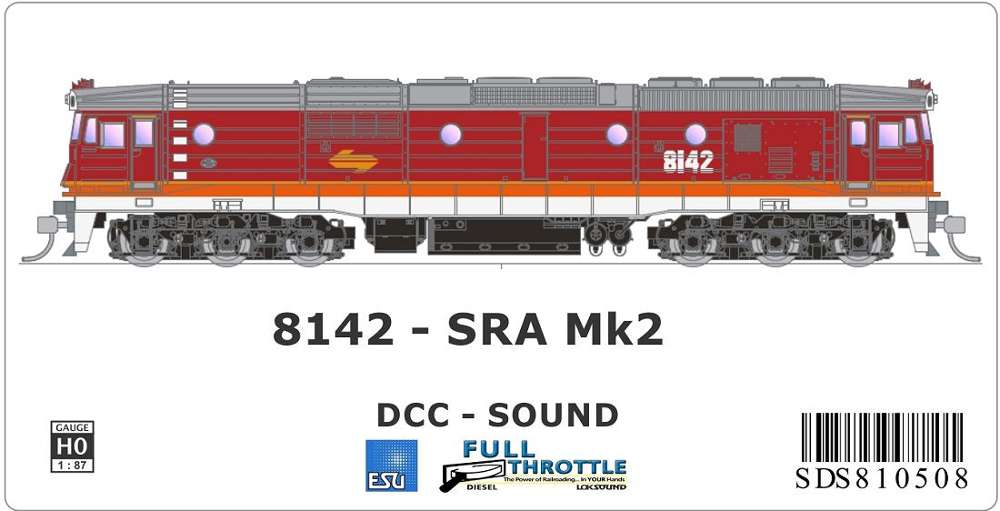 SRA Mk2