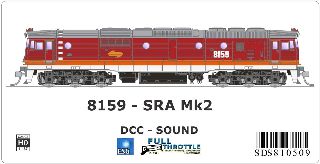 SRA Mk2