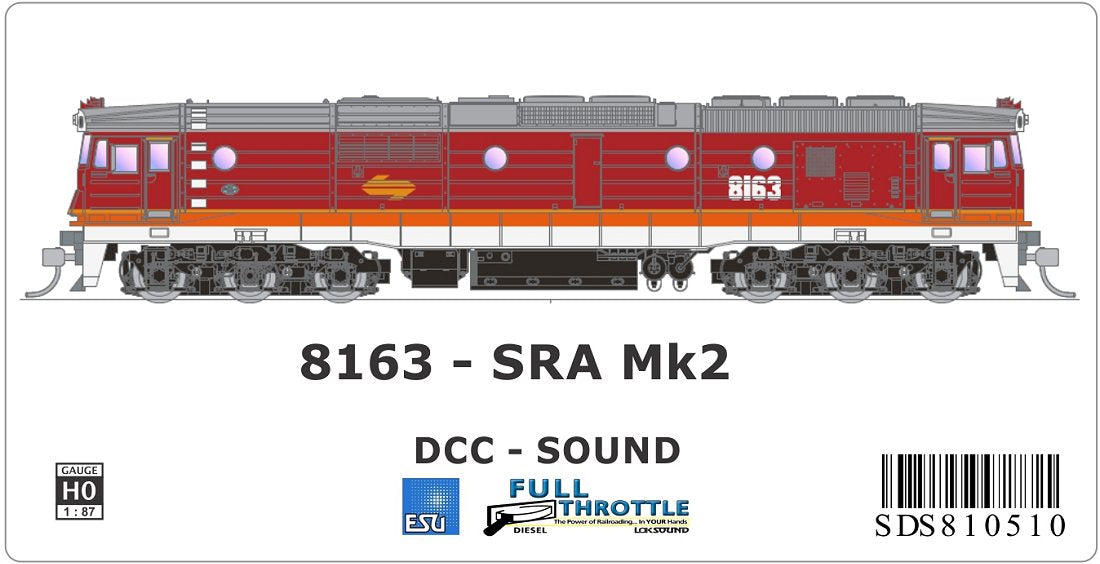 SRA Mk2