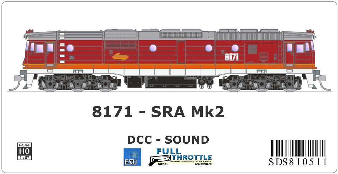 SRA Mk2