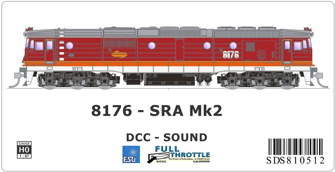 SRA Mk2