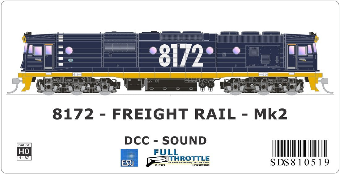 Freight Rail Mk2