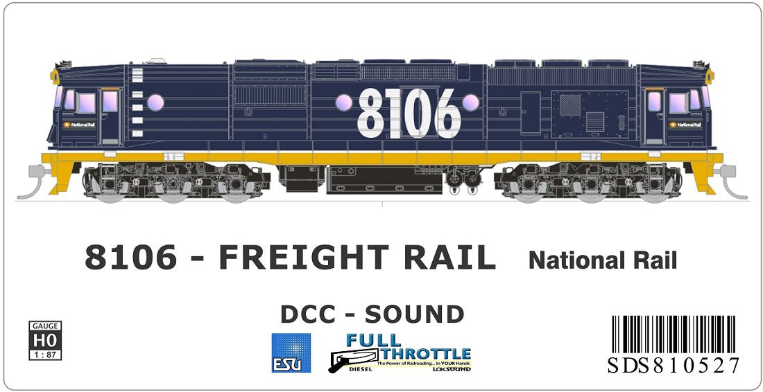 Freight Rail National Rail