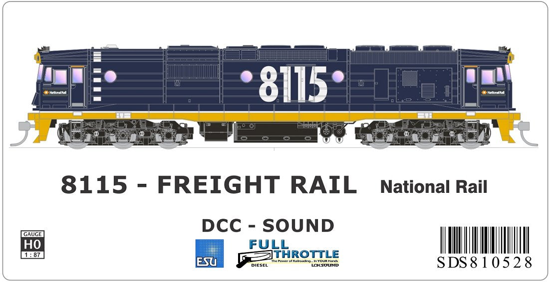 Freight Rail National Rail